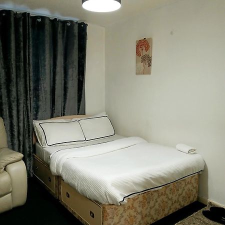 Cozy Private Room Glasgow Zewnętrze zdjęcie