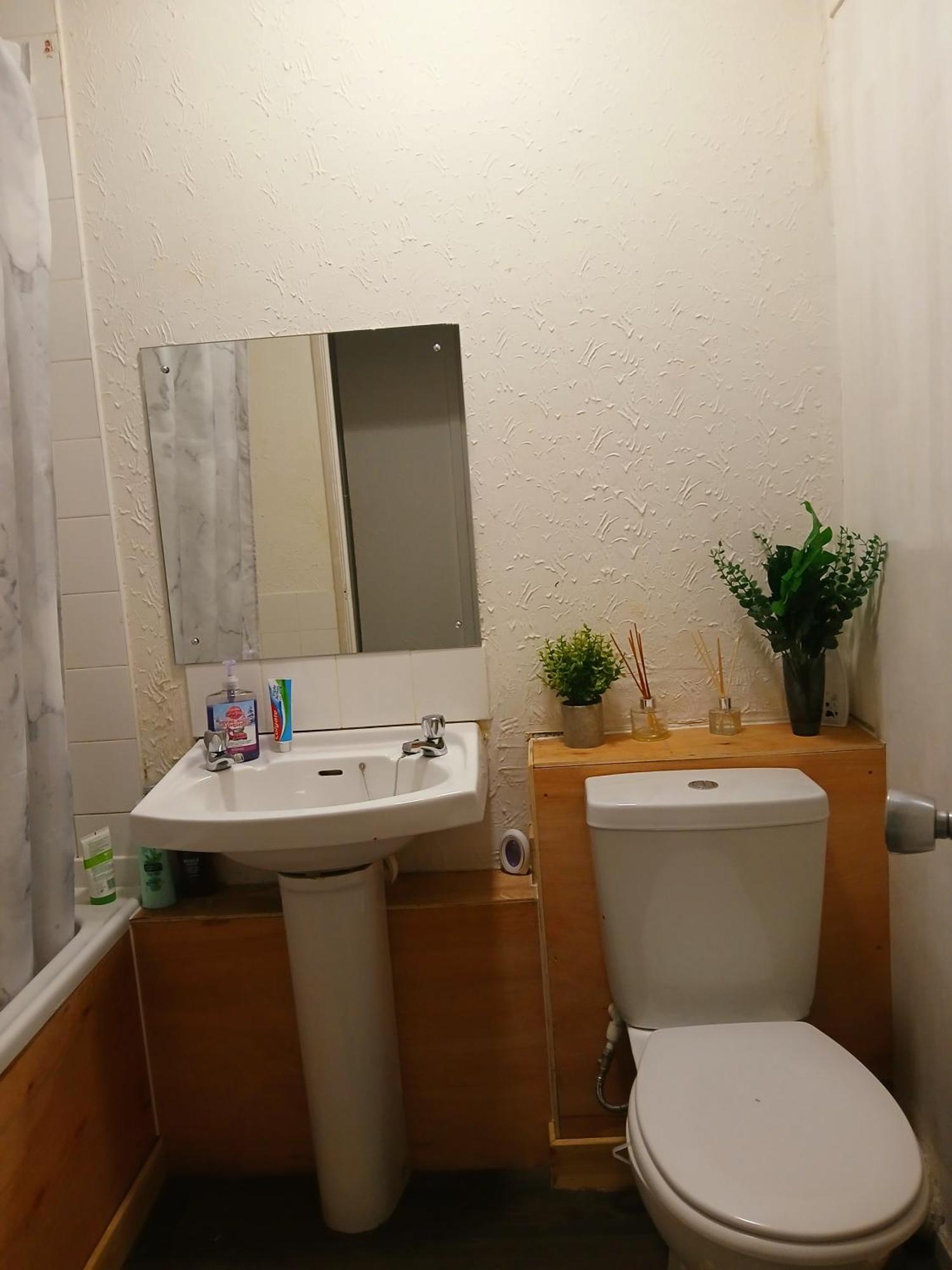 Cozy Private Room Glasgow Zewnętrze zdjęcie