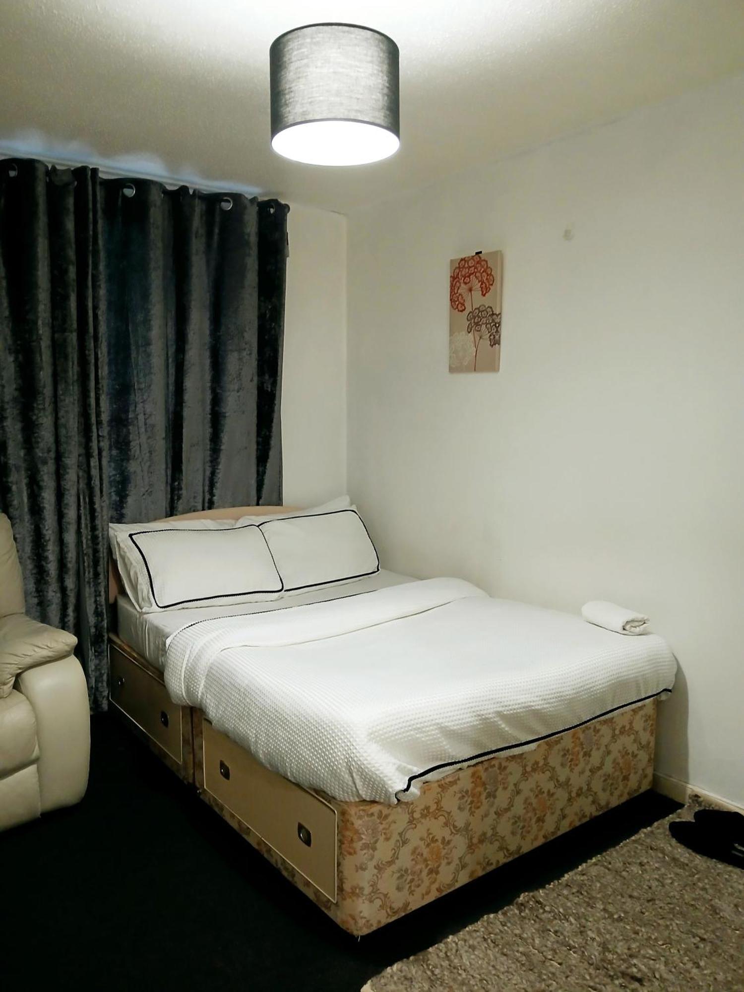 Cozy Private Room Glasgow Zewnętrze zdjęcie
